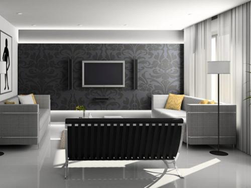 Современное оформление окон: стиль хай-тек 07 Современное оформление окон: стиль хай-тек 07