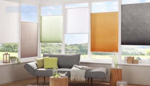 Интерьер хайтек с большими окнами: современность и свет 17 Интерьер хайтек с большими окнами: современность и свет 17