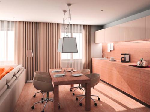 Современное оформление окон: стиль хай-тек 09 Современное оформление окон: стиль хай-тек 09