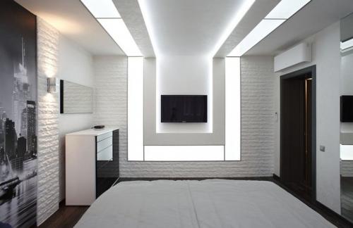 Хай-тек: от истории к современному интерьеру 05 Хай-тек: от истории к современному интерьеру 05