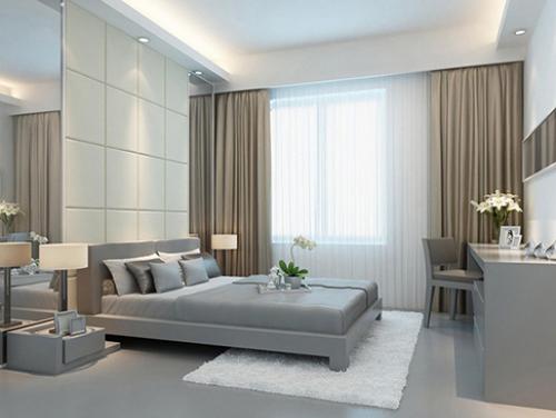 Современное оформление окон: стиль хай-тек 05 Современное оформление окон: стиль хай-тек 05