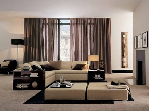 Современное оформление окон: стиль хай-тек 10 Современное оформление окон: стиль хай-тек 10