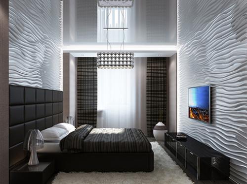 Современное оформление окон: стиль хай-тек 02 Современное оформление окон: стиль хай-тек 02