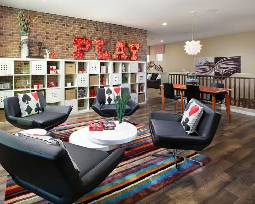 Декоративный кирпич для внутренней отделки в интерьере. Отделка стен декоративным кирпичом