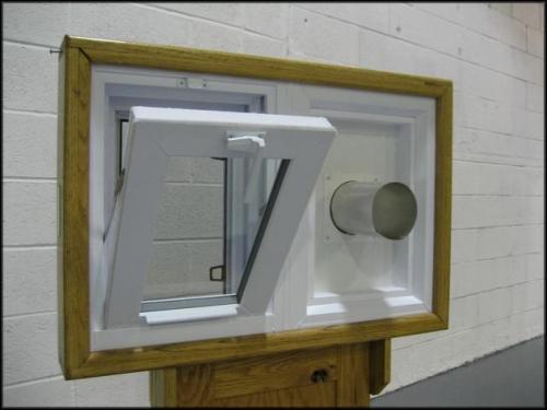 Вентиляция в стене частного дома. Бюджетные варианты вентиляции каркасных домов