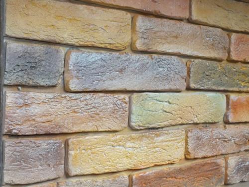 В какой цвет покрасить кирпичную стену. Покраска кирпичной стены своими руками