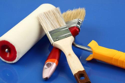 В какой цвет покрасить кирпичную стену. Покраска кирпичной стены своими руками