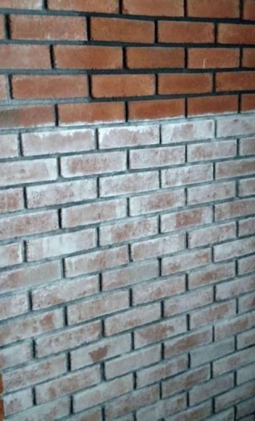 Чем покрывают кирпичные стены. Краска для кирпича для наружных работ