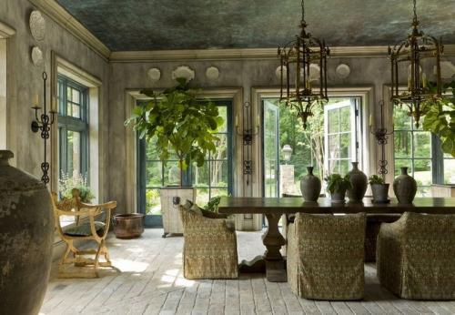 Современные интерьеры с хай-тек окнами: как создать стильное пространство 10