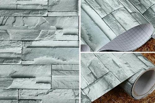 Кирпичная стена и обои в интерьере. Обои под кирпичную кладку: 80 фото и красивых идей