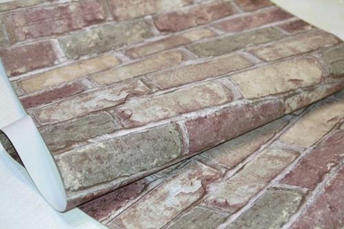 Кирпичная стена и обои в интерьере. Обои под кирпичную кладку: 80 фото и красивых идей