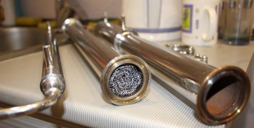 Из каких материалов изготавливаются цараги. Характеристики трубы (царги) и насадки