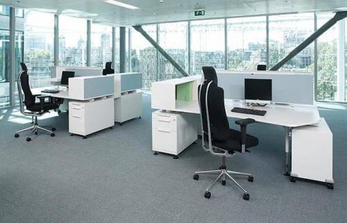 Какие современные дизайны цараг популярны в офисной мебели. Основные направления в дизайне офисной мебели
