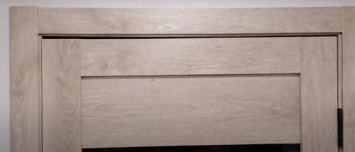 Для каких помещений больше подходят царговые двери. Ответ на пост «Как выбрать межкомнатную дверь?»   2