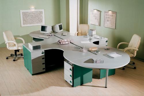Какие современные дизайны цараг популярны в офисной мебели. Основные направления в дизайне офисной мебели