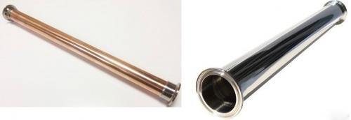 Какие преимущества использования царги. Царга для самогонного аппарата