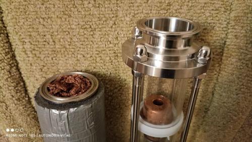 Как правильно использовать царгу во время еды. Колпачки или насадочная царга. Что лучше для ароматного сырья