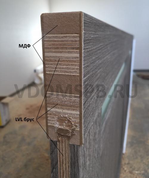 Какие материалы используются для изготовления цараг. Из чего делают царговые двери