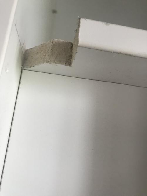 Нужна ли царга каждой кухне. Кух. гарнитур, косяки монтажа - продолжение