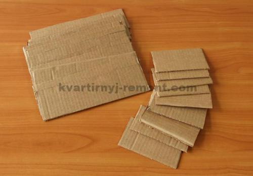 Как сделать кирпичный декор для стены своими руками. Декоративная штукатурка под кирпич своими руками: видео-уроки простых решений 09