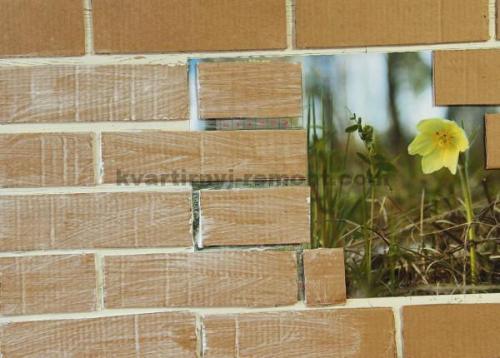 Как сделать кирпичный декор для стены своими руками. Декоративная штукатурка под кирпич своими руками: видео-уроки простых решений 16