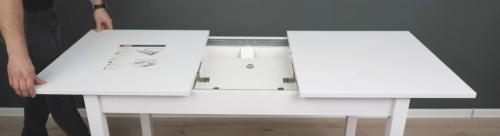 Полное руководство по направляющим для раздвижных столов: виды и особенности 04