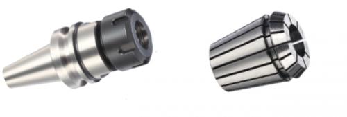 Какие преимущества съемных цанг перед обычными. Фрезерные оправки Часть первая. Цанговый патрон и WELDON