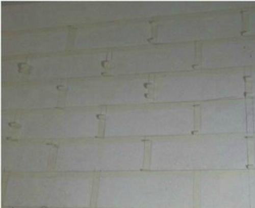 Кирпичная стена своими руками из шпаклевки. Кирпичная стена своими руками за 1000 р