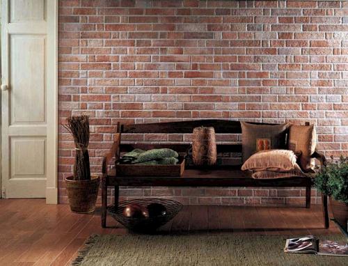 Как сделать модную кирпичную стену своими руками? 15 Как сделать модную кирпичную стену своими руками? 15