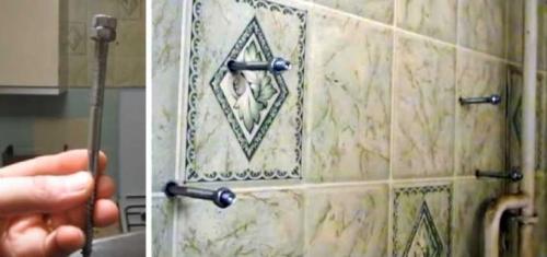 Вытяжка в стене на кухне. Крепление к стене