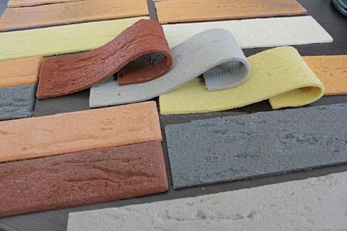 Как сделать в коридоре стену под кирпич самостоятельно. Декоративный камень в интерьере прихожей 03 Как сделать в коридоре стену под кирпич самостоятельно. Декоративный камень в интерьере прихожей 03