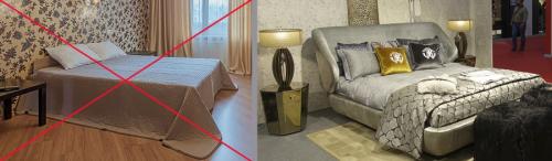 Какая кровать лучше на ножках или без. 8 ошибок при выборе кровати