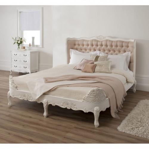 Кровать с мягким изголовьем в интерьере спальни. Кровать с мягким изголовьем – 140 фото самых интересных дизайнерских моделей 2022 года