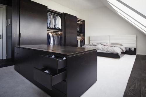 Дизайн спальни с гардеробной 100+ идей интерьера. Дизайн гардеробной в спальне: варианты и идеи планировок (100+ фото) 04 Дизайн спальни с гардеробной 100+ идей интерьера. Дизайн гардеробной в спальне: варианты и идеи планировок (100+ фото) 04