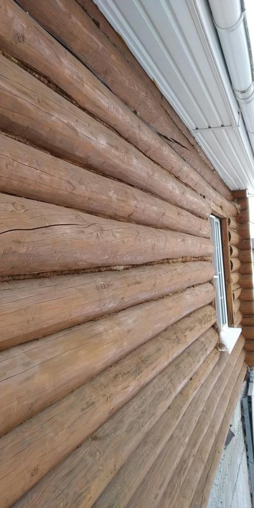 Чем закрыть паклю между бревнами. Посоветуйте, чем заделать межвенцовые щели в бревенчатом доме?