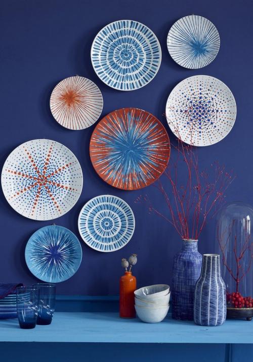 Декор своими руками на стену. Декор стен своими руками поэтапно: фото оригинальных идей, пошаговый мастер-класс по оформлению и декорированию стен