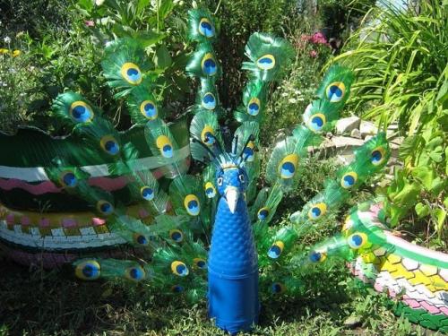 Изделия из пластиковых бутылок. ТОП-133 лучших поделок из пластиковых бутылок своими руками (+фото) 35