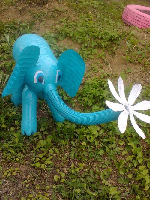 Изделия из пластиковых бутылок. ТОП-133 лучших поделок из пластиковых бутылок своими руками (+фото) 27