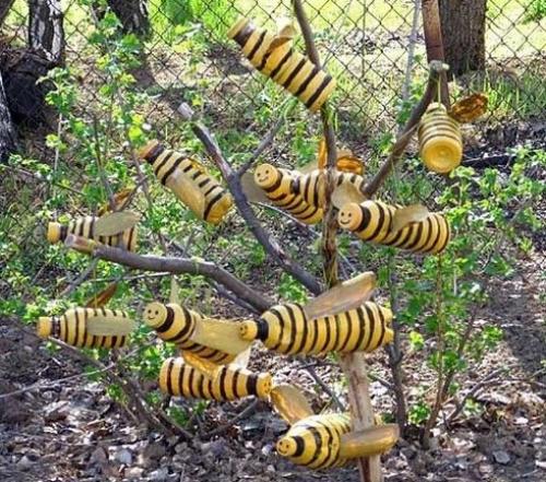 Изделия из пластиковых бутылок. ТОП-133 лучших поделок из пластиковых бутылок своими руками (+фото) 34