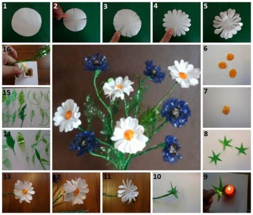 Изделия из пластиковых бутылок. ТОП-133 лучших поделок из пластиковых бутылок своими руками (+фото) 07