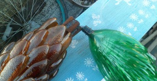 Изделия из пластиковых бутылок. ТОП-133 лучших поделок из пластиковых бутылок своими руками (+фото) 11