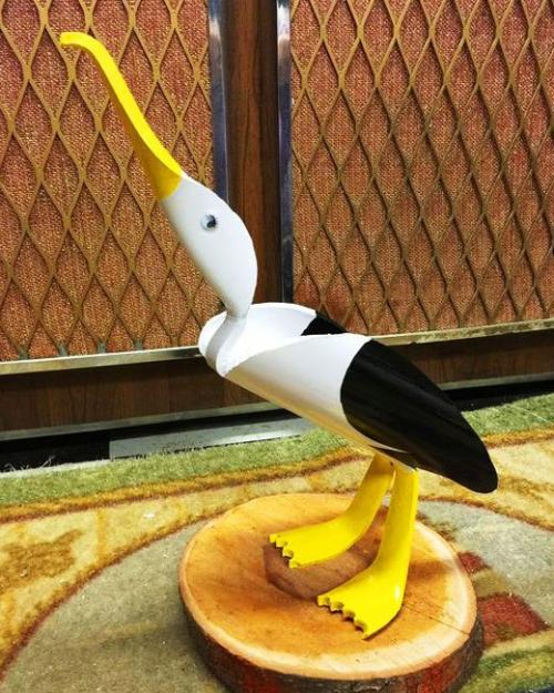 Изделия из пластиковых бутылок. ТОП-133 лучших поделок из пластиковых бутылок своими руками (+фото) 20