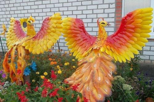 Изделия из пластиковых бутылок. ТОП-133 лучших поделок из пластиковых бутылок своими руками (+фото) 31