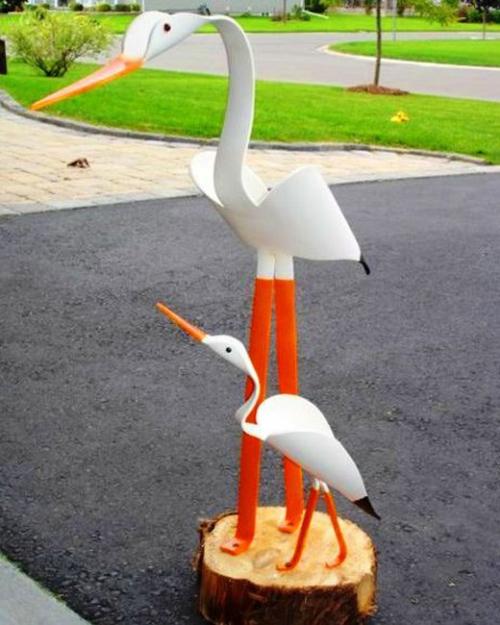 Изделия из пластиковых бутылок. ТОП-133 лучших поделок из пластиковых бутылок своими руками (+фото) 19