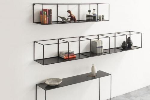 Навесные полки на стену. Настенные полки в интерьере: 95 красивых идей