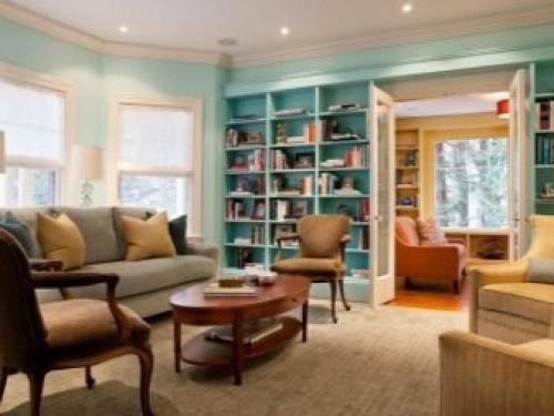 Декоративные полочки на стену. Виды настенных полок 14