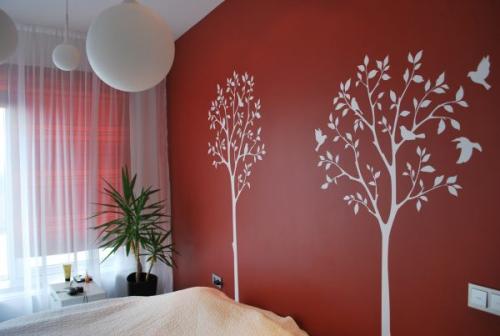 Как сделать объемное дерево на стене своими руками. Как сделать декоративное дерево на стену своими руками