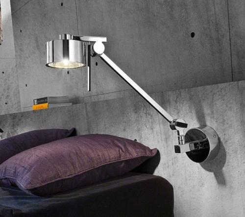 Как выбрать настенные светильники. Бра: функциональность и виды 01