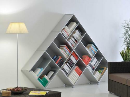 Настенные полки в интерьере гостинной. Настенные полки в интерьере гостиной — фото примеров