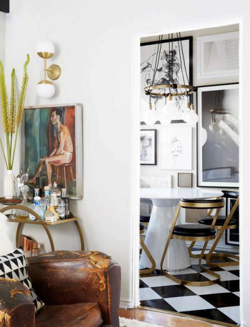 Какие типы настенных светильников бывают. Какие бывают настенные светильники 06